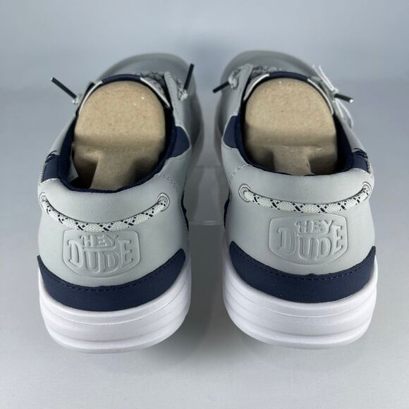 Hey Dude Welsh Grip Classic Mesh | Men's 13 | Brand New - Picture 7 of 11